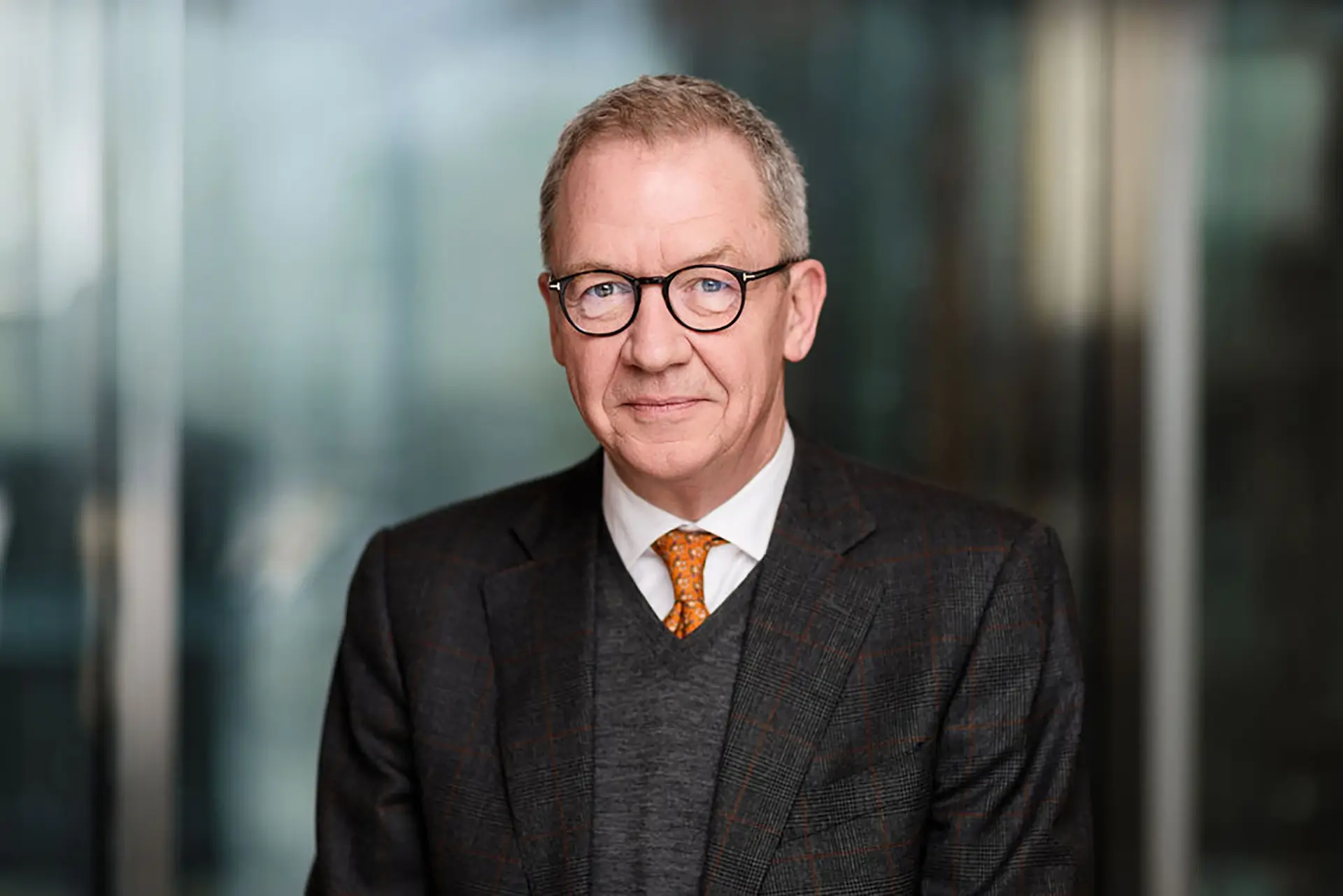 Portrait of Idar Kreutzer