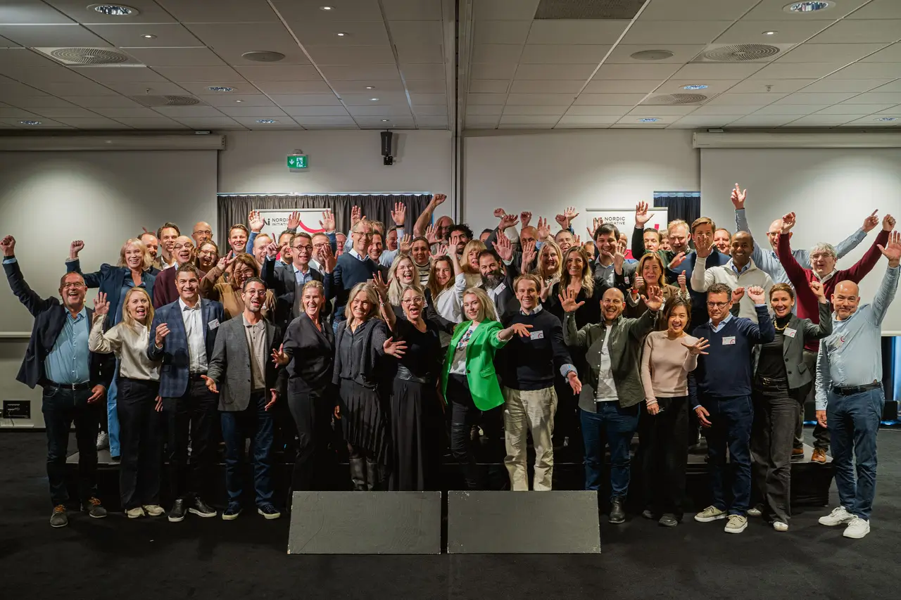 Nordic Summit gathering
